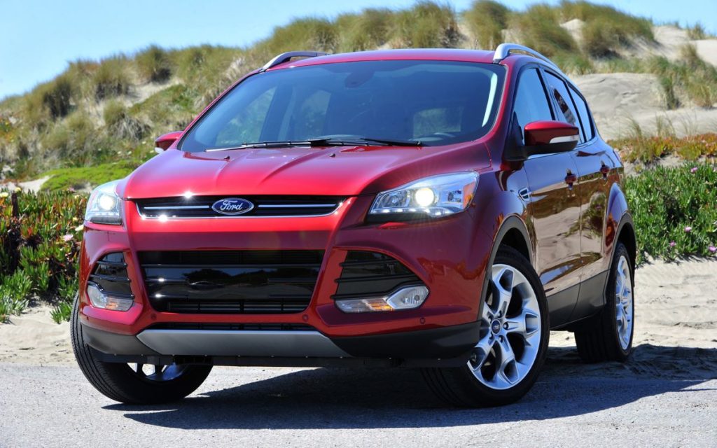 2013 Ford Escape