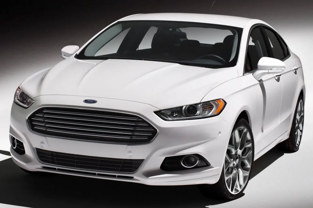 2013 Ford Fusion