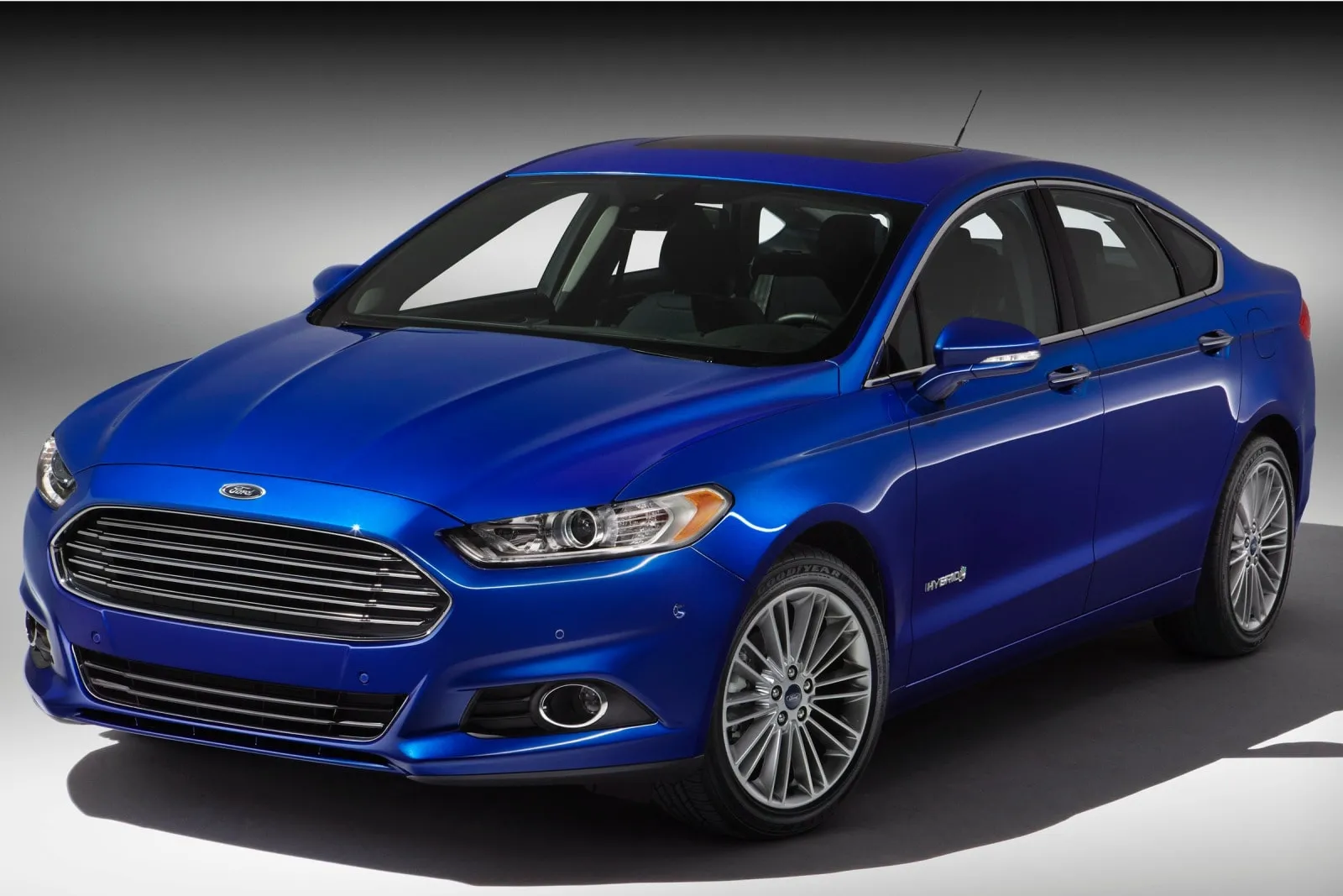2013 Ford Fusion Hybrid 2013 Ford Fusion Hybrid