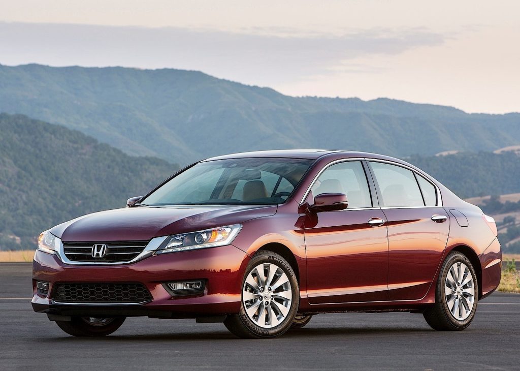 2013 Honda Accord Sedan
