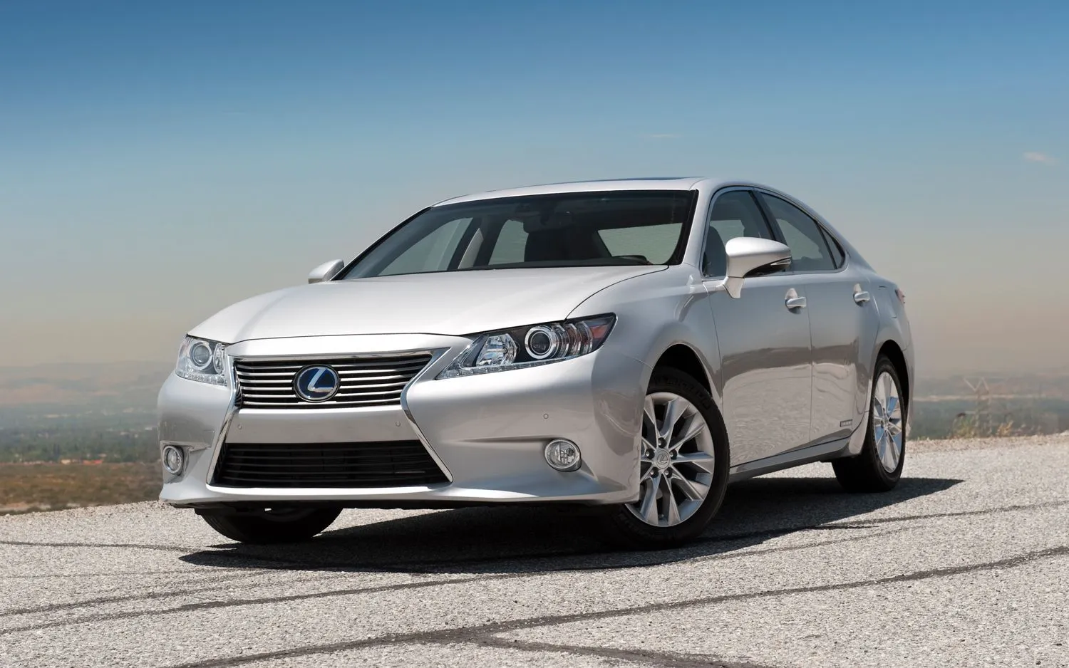 2013 Lexus ES 350