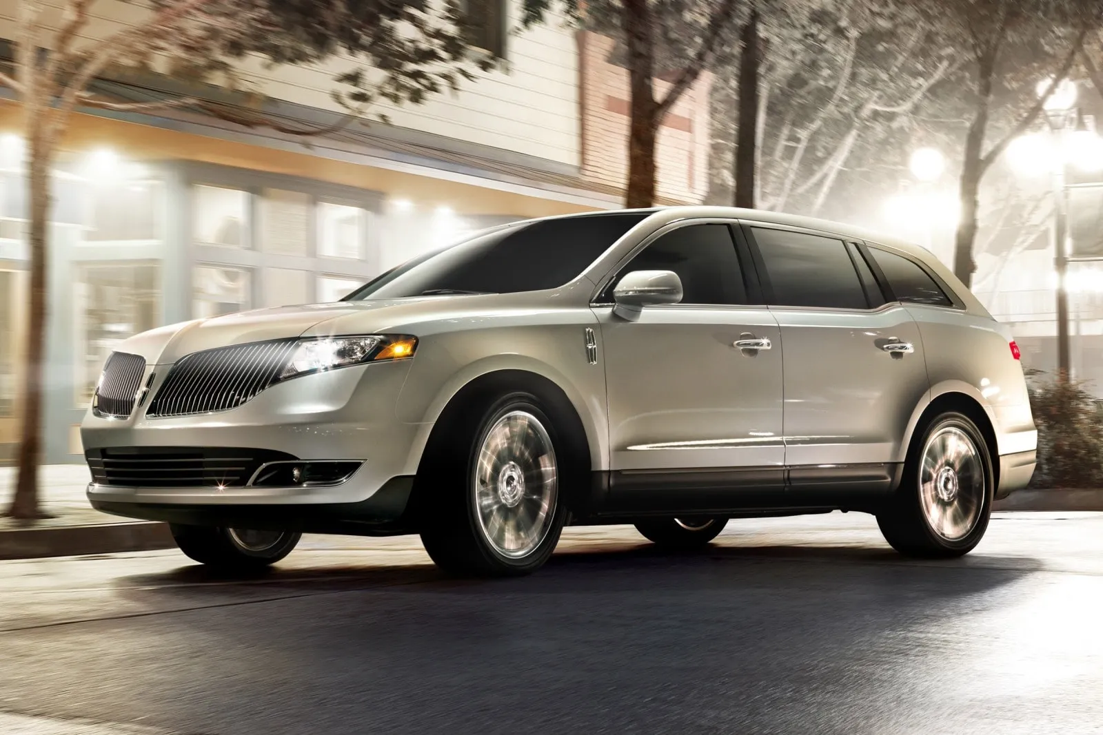2013 Lincoln MKT
