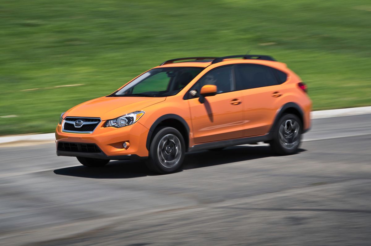 2013 Subaru Crosstrek