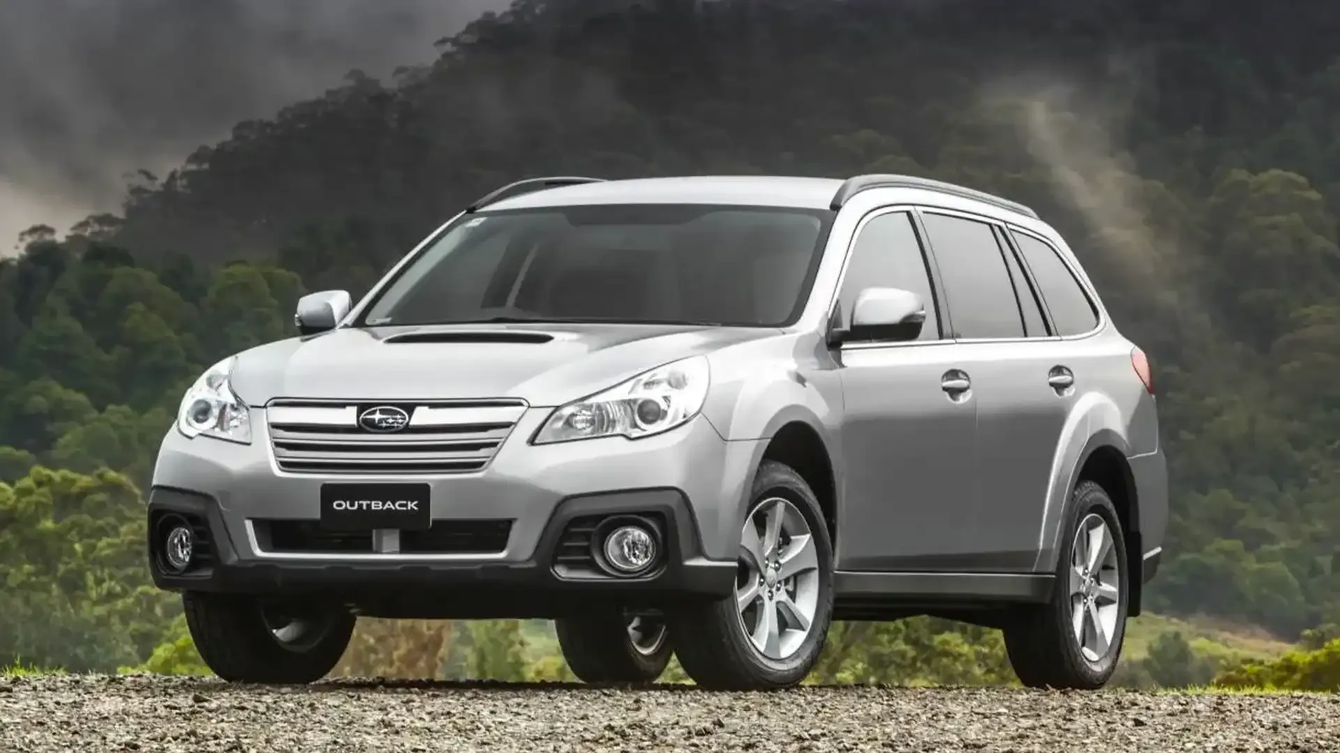 2013 Subaru Outback Limited