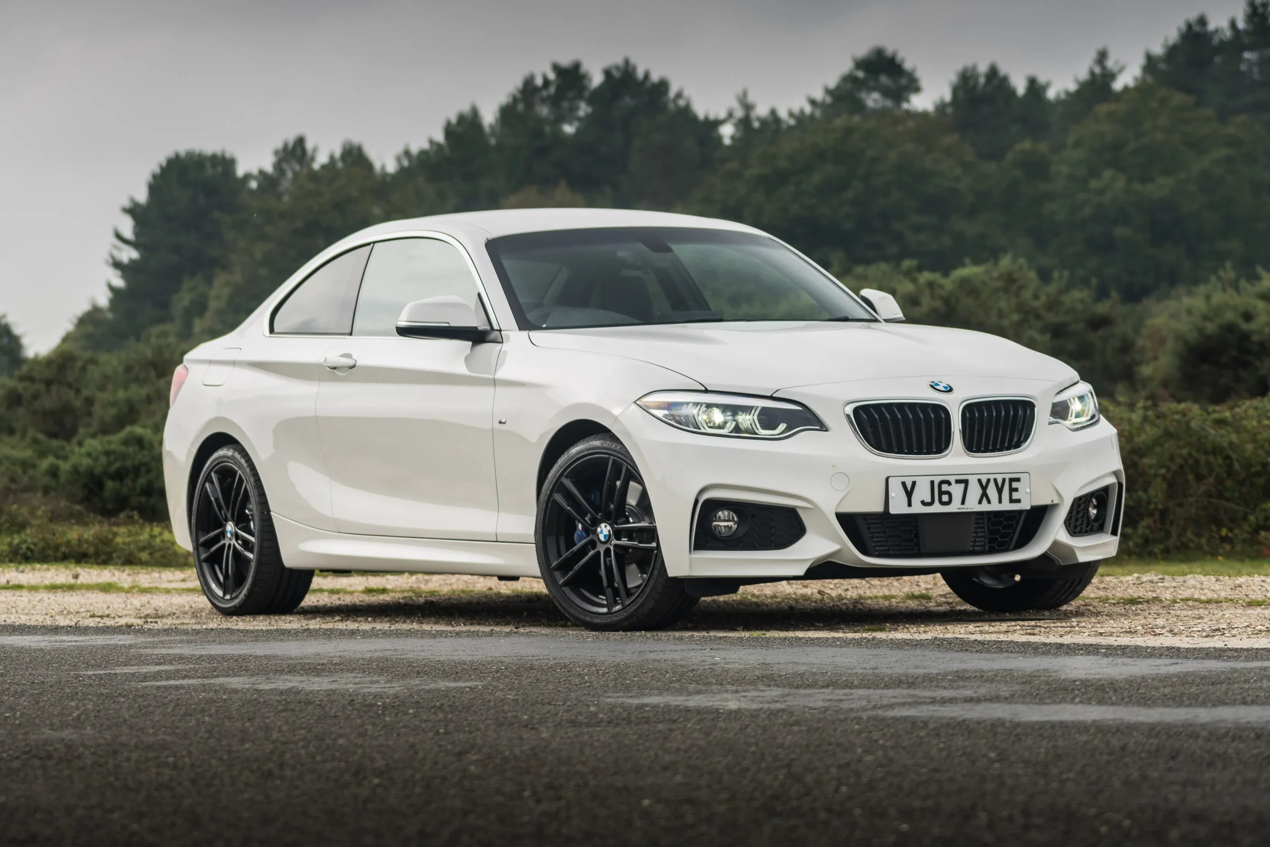 2014 BMW 2 Series Coupe