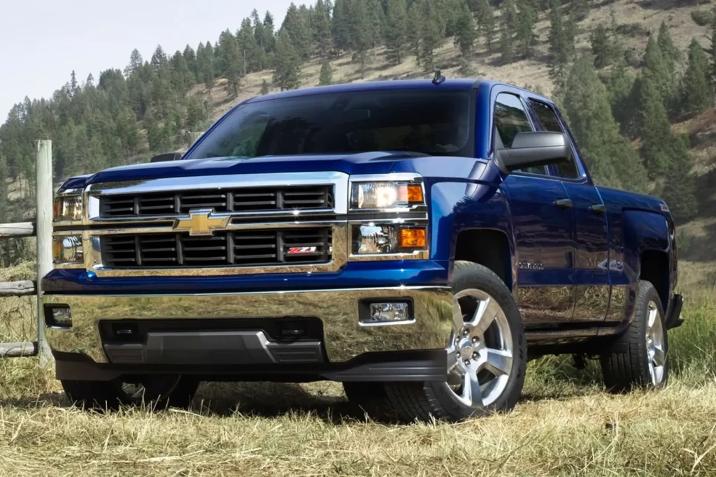 2014 Chevrolet Silverado 1500 2014 Chevrolet Silverado 1500