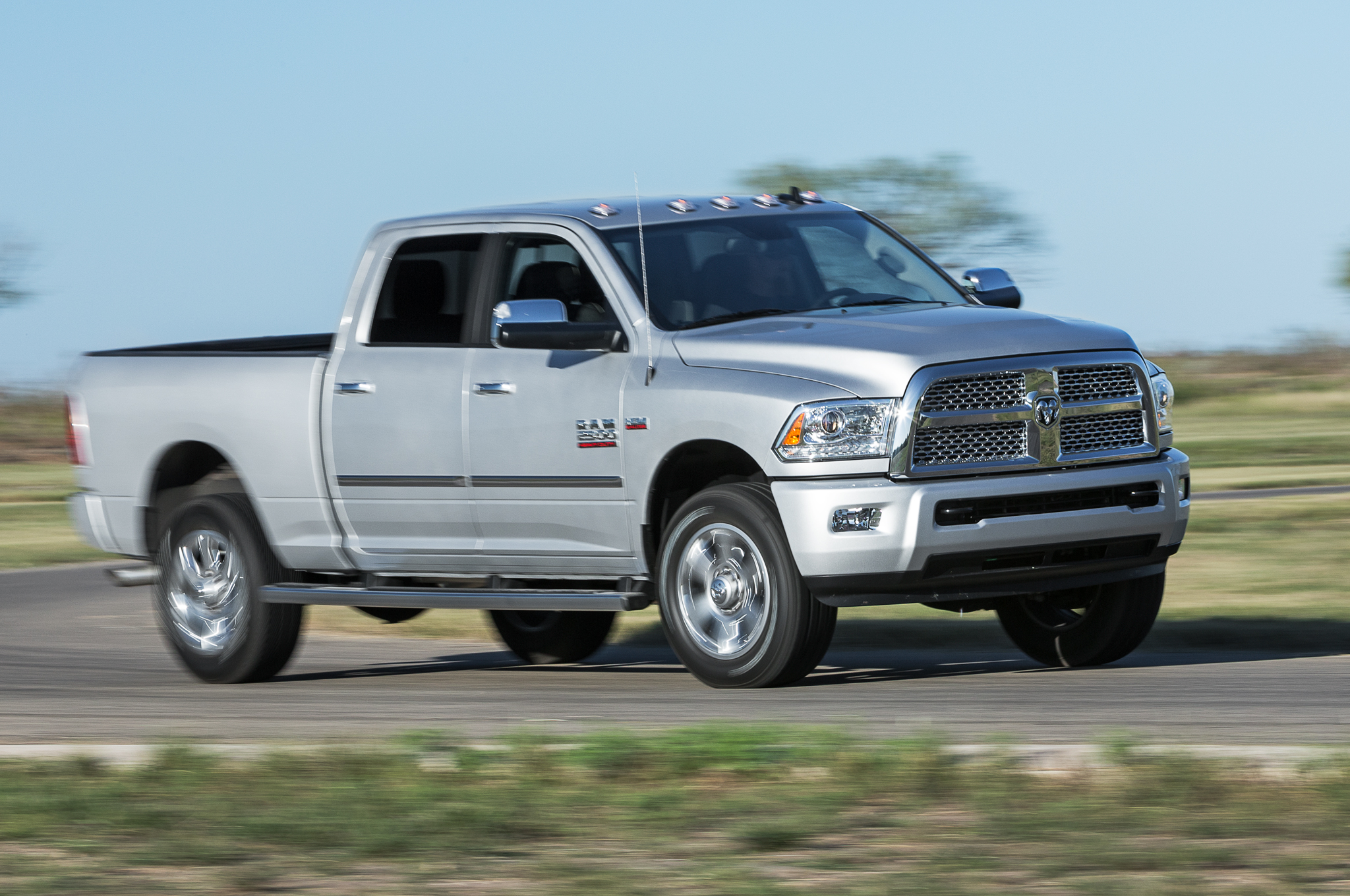 2014 Dodge Ram 2500