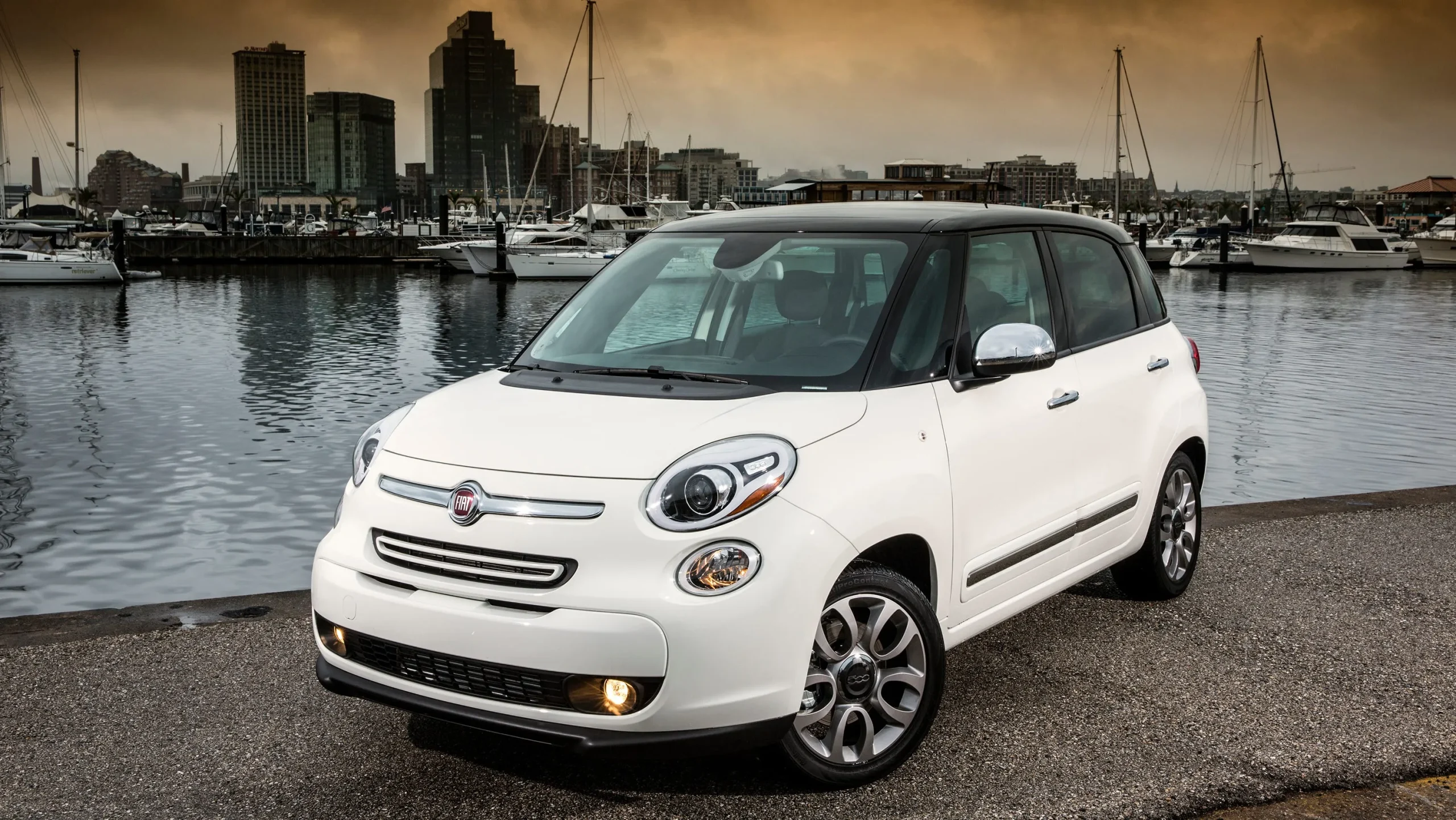 2014 Fiat 500L