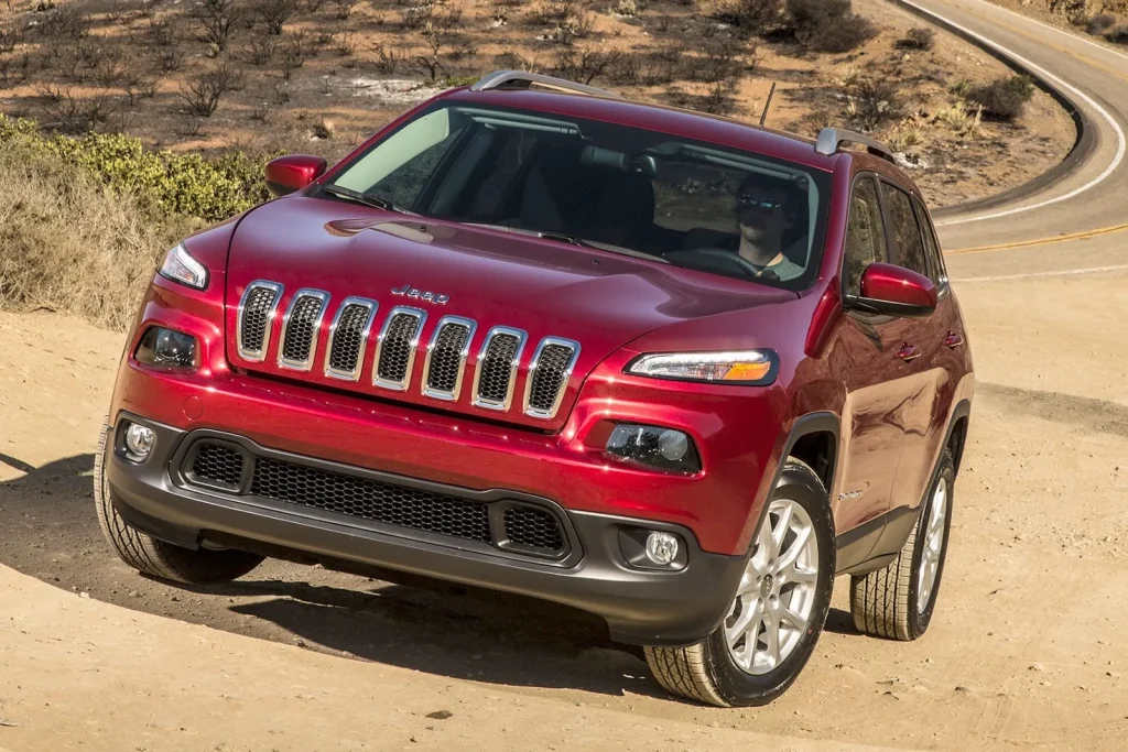 2014 Jeep Cherokee 2014 Jeep Cherokee