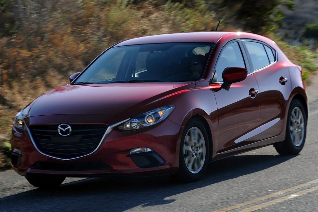 2014 Mazda 3