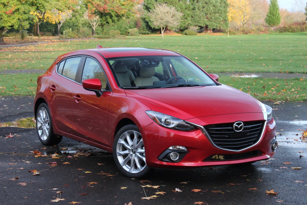 2014 Mazda3