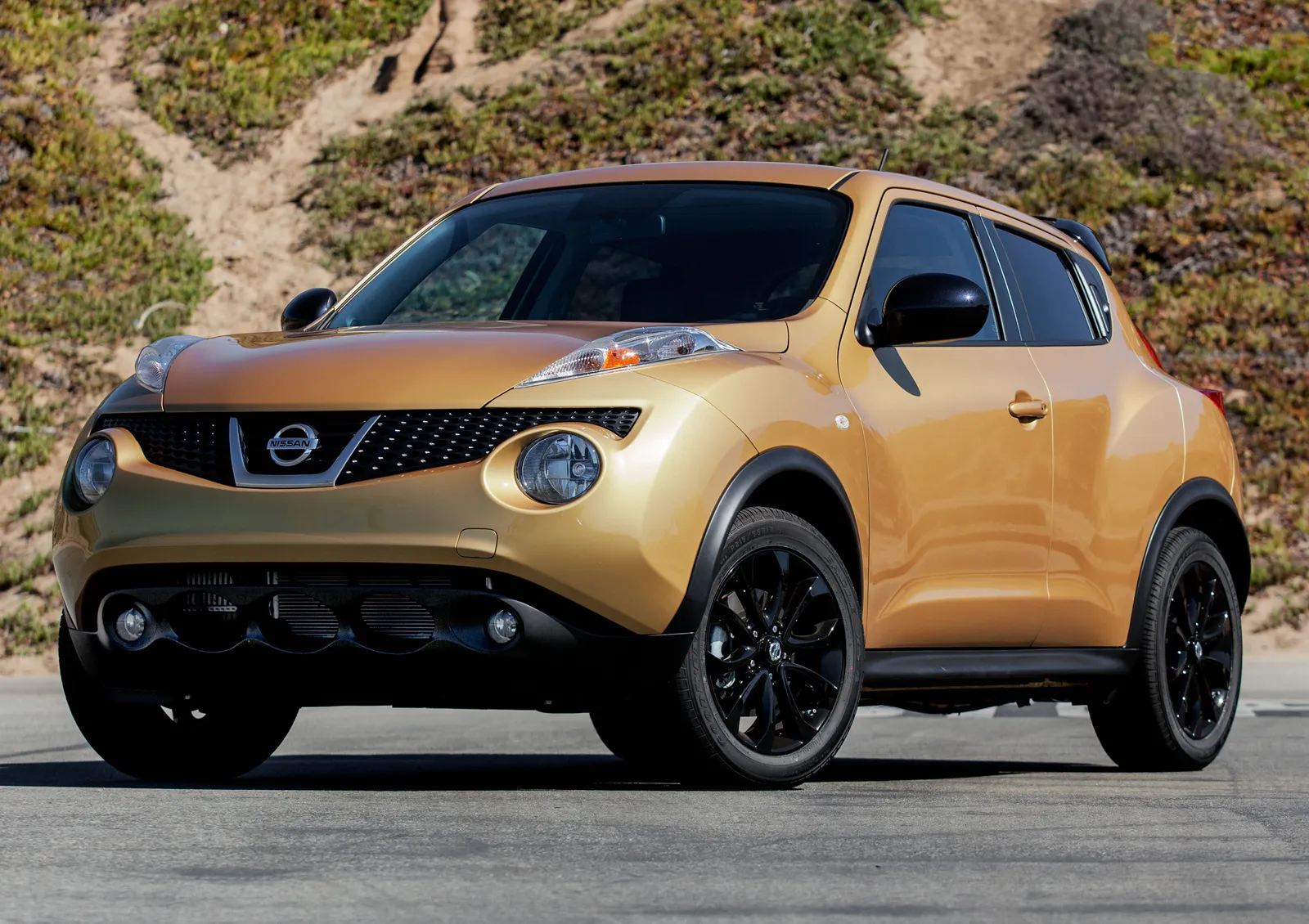 2014 Nissan JUKE SL
