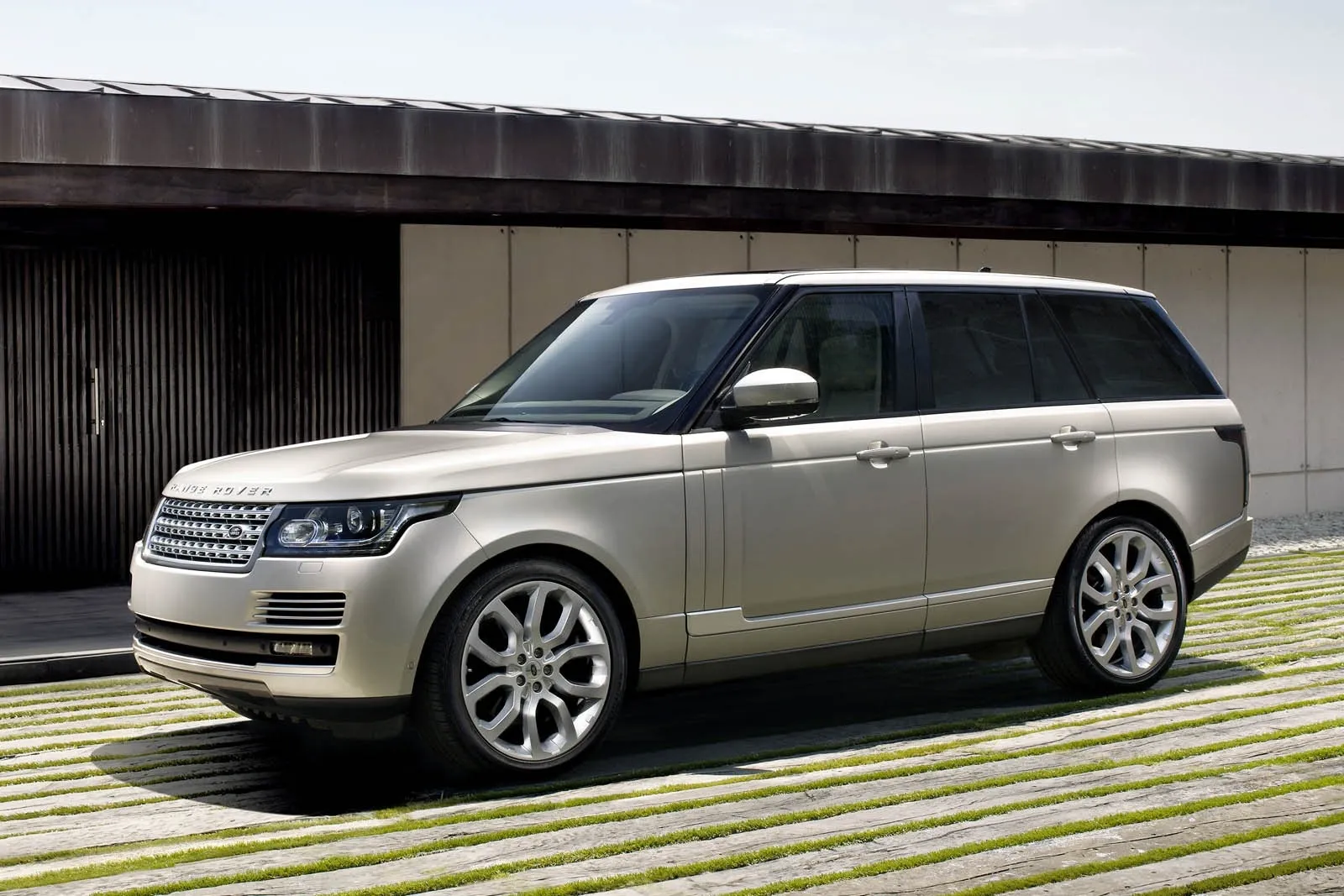 2014 Range Rover Sport HSE 2014 Range Rover Sport HSE