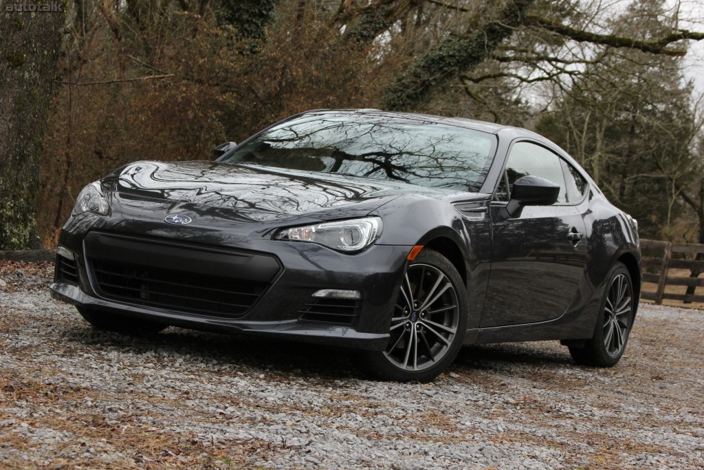 2014 Subaru BRZ