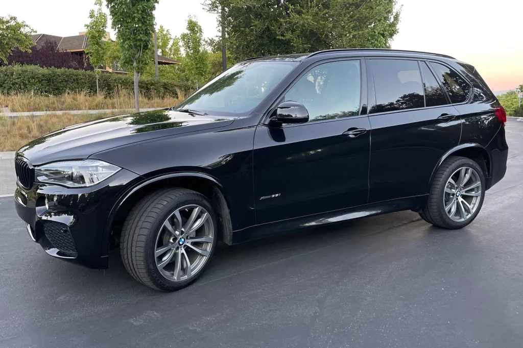2015 BMW X5 xDrive35i