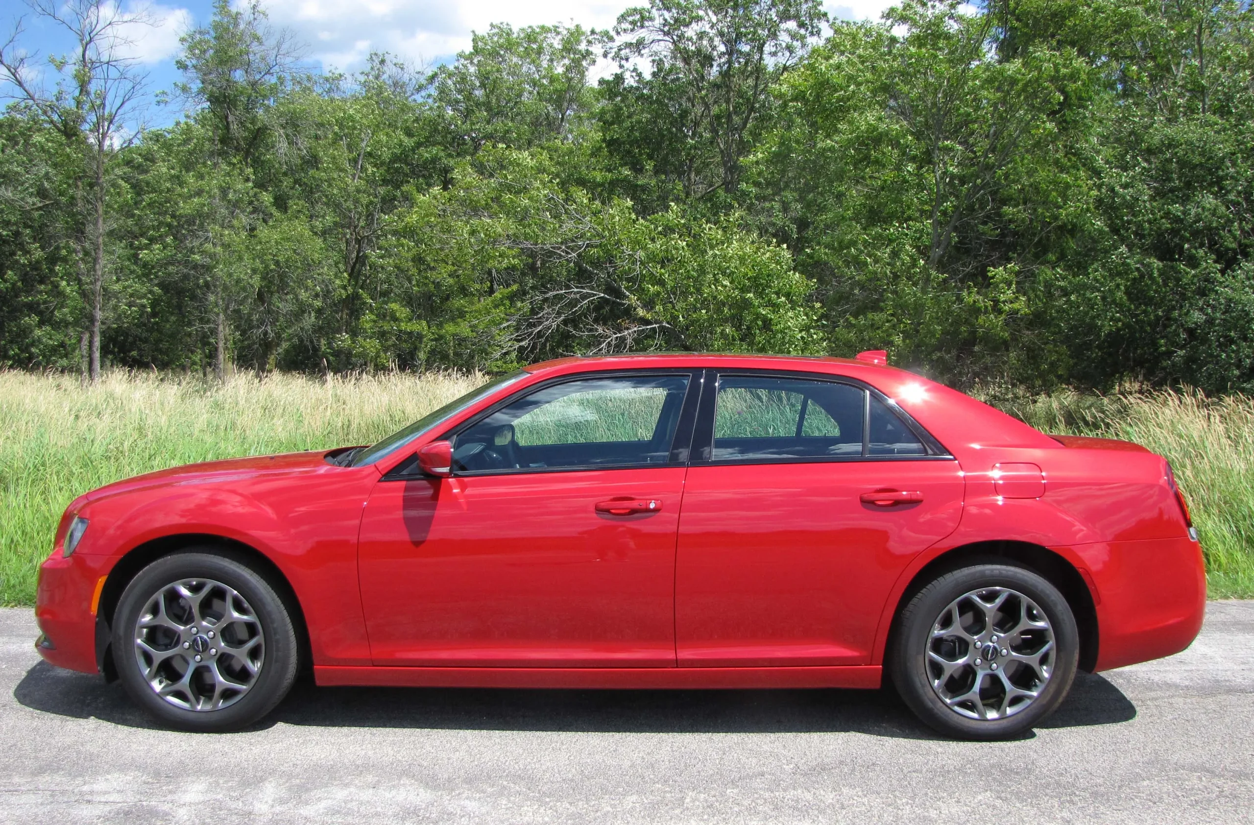 2015 Chrysler 300S