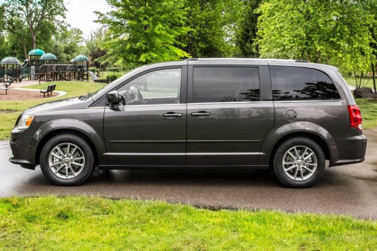 2015 Dodge Grand Caravan