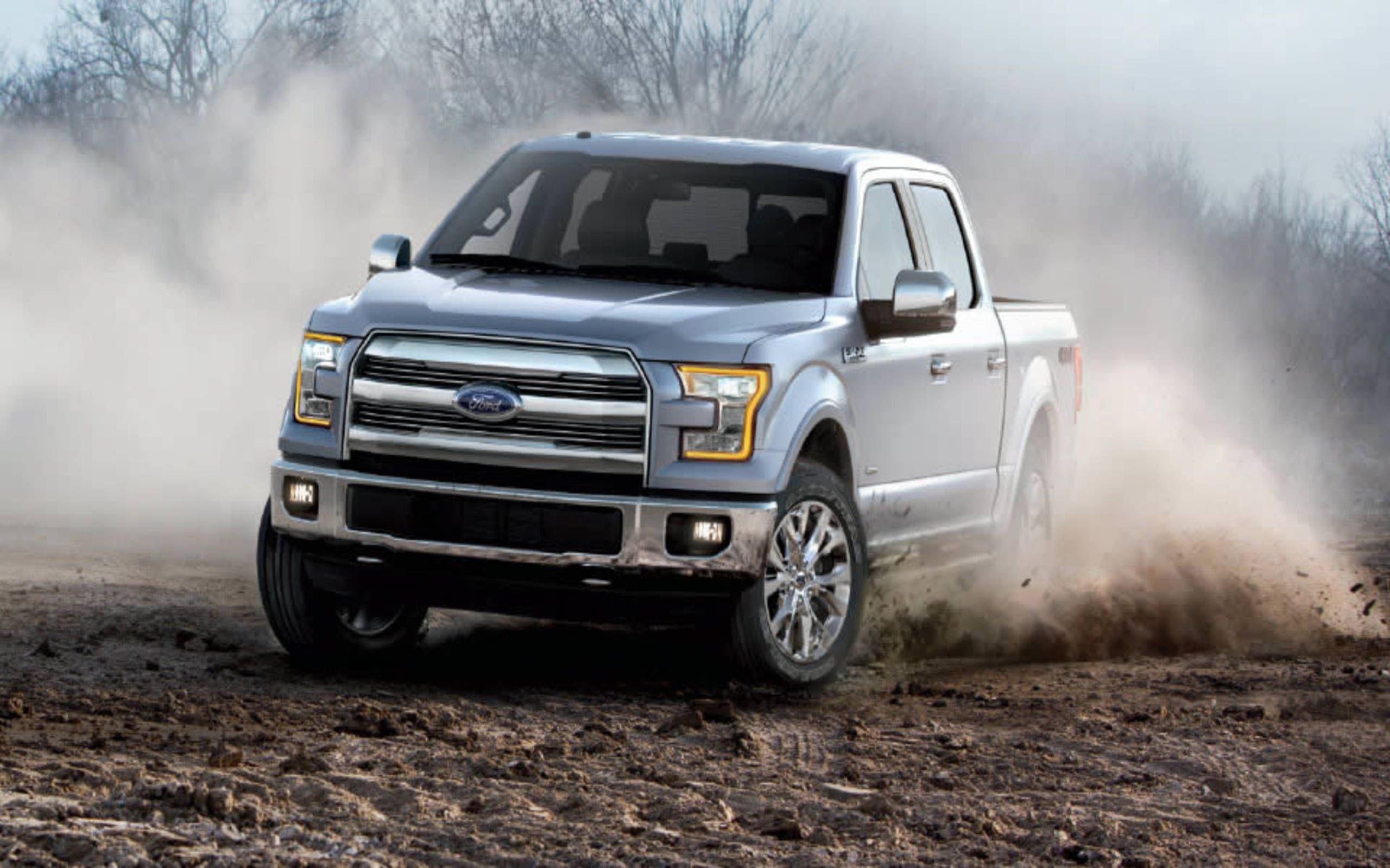2015 Ford F-150