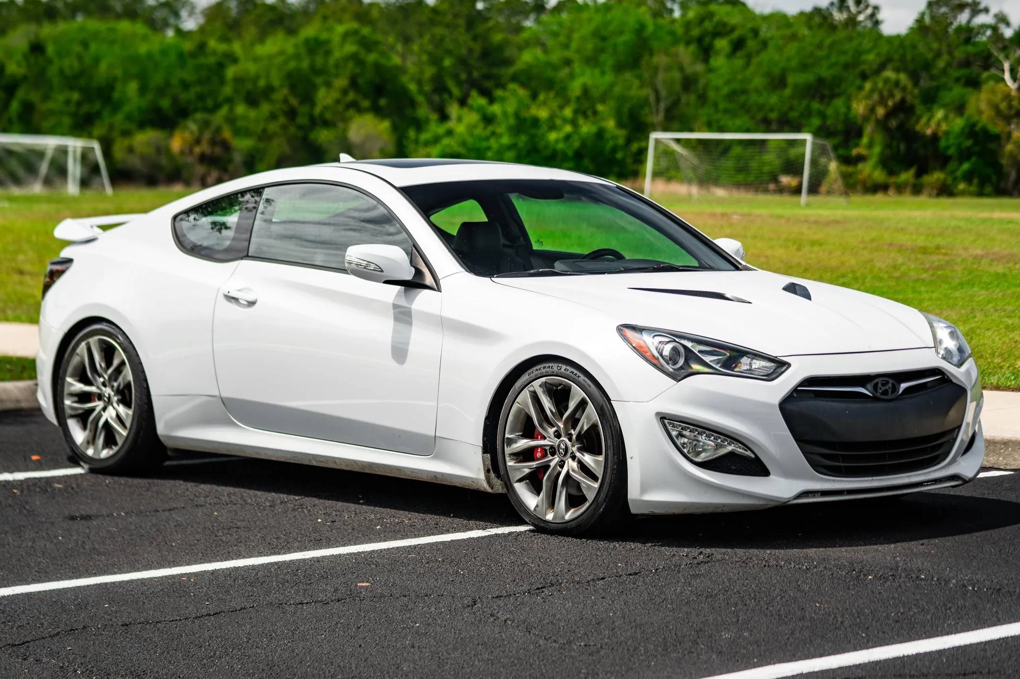 2015 Hyundai Genesis Coupe