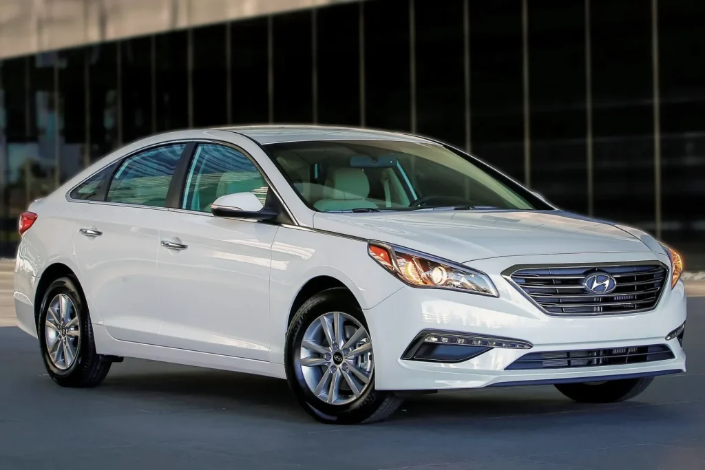 2015 Hyundai Sonata