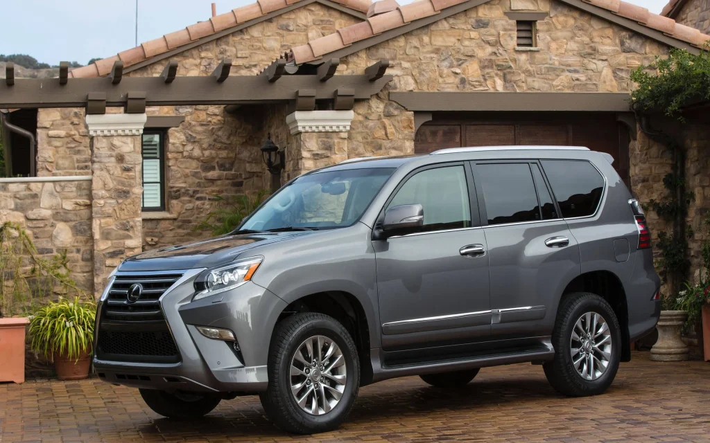 2015 Lexus GX 460
