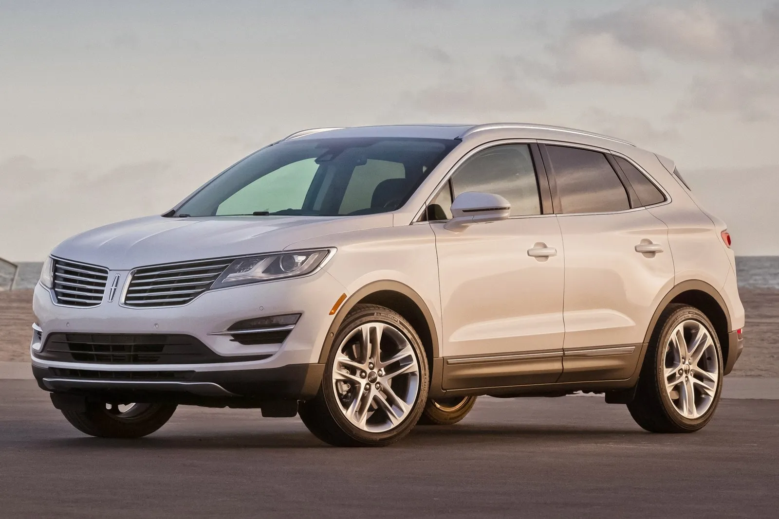 2015 Lincoln MKC