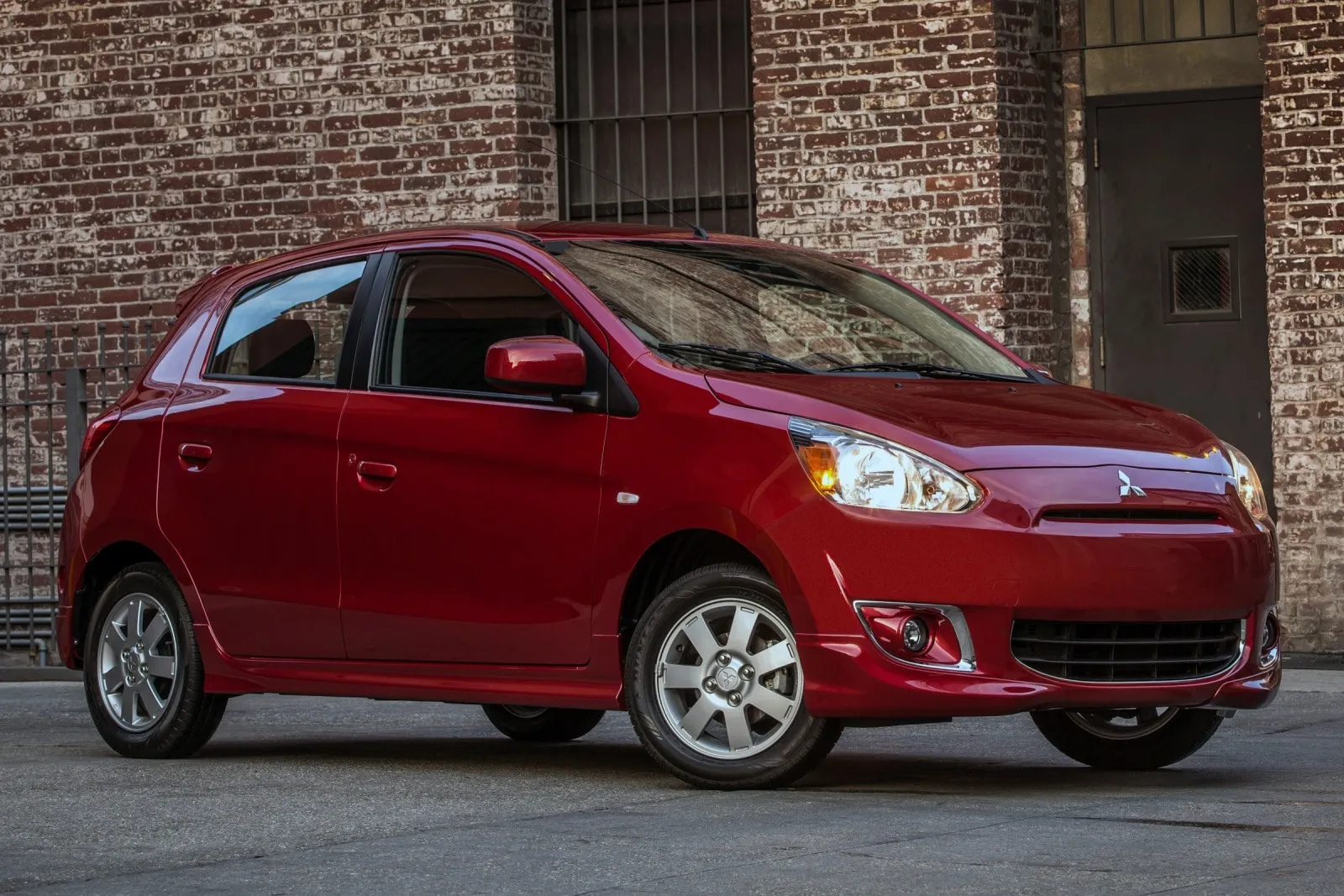 2015 Mitsubishi Mirage