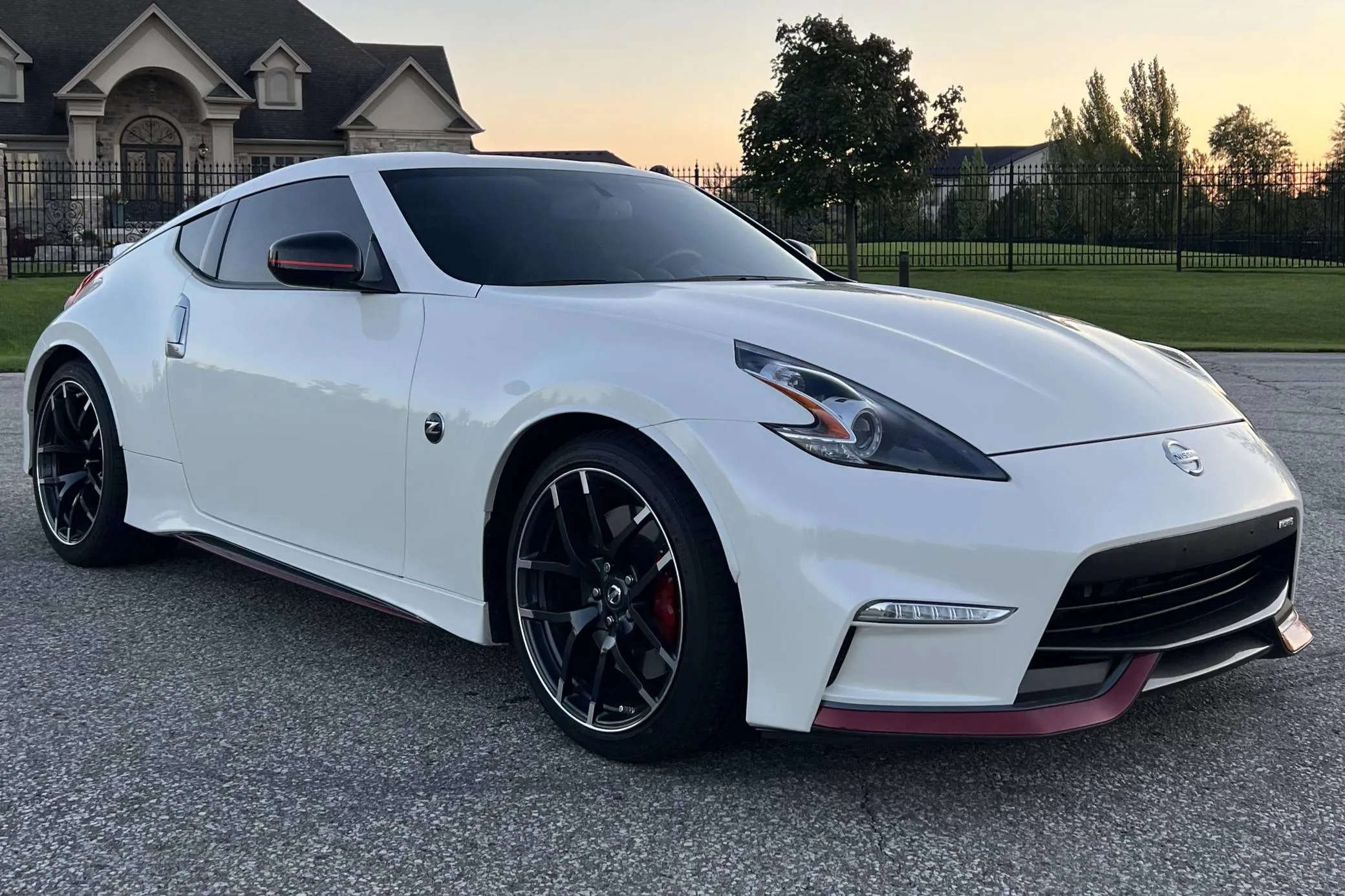 2015 Nissan 370Z