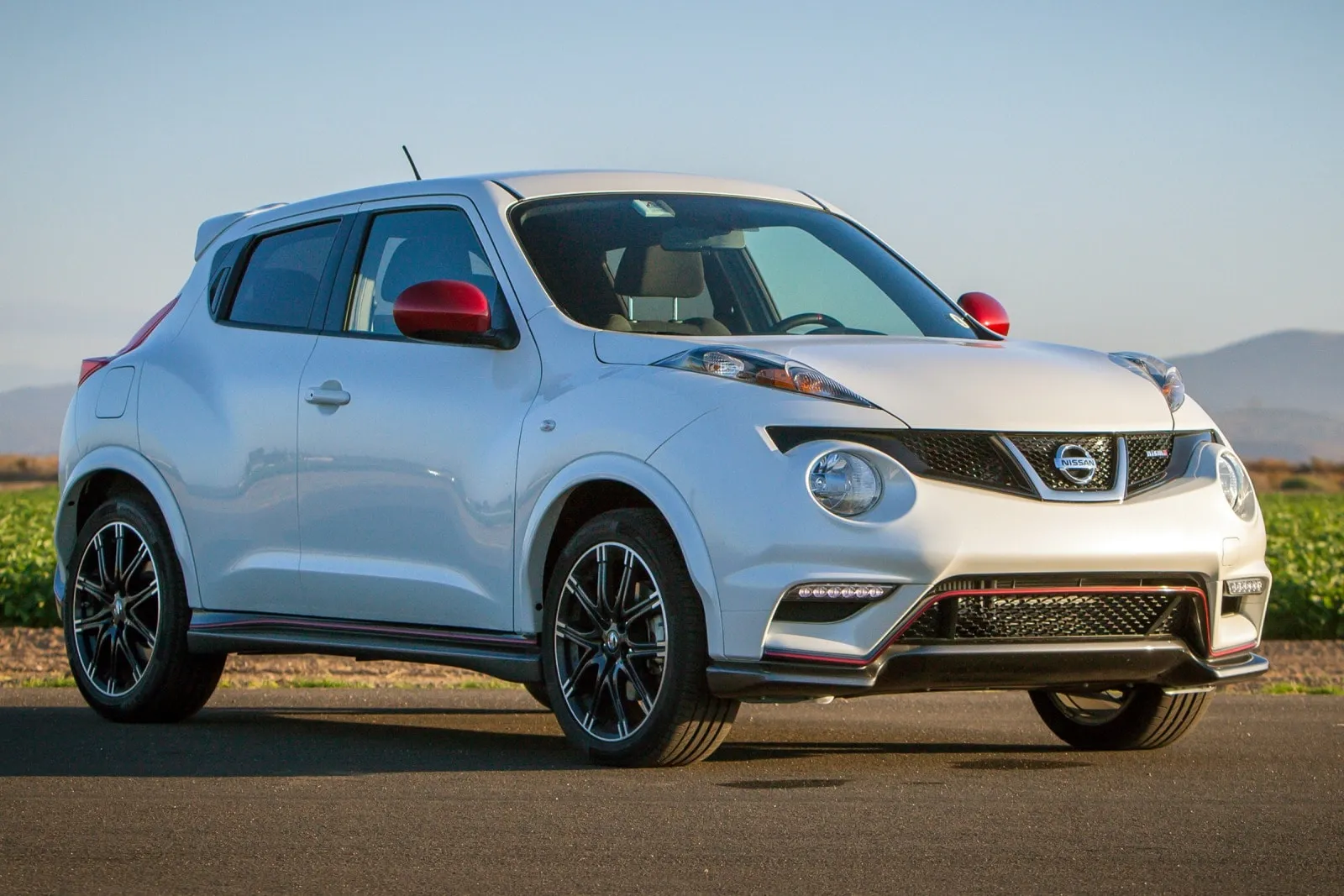 2015 Nissan JUKE SV