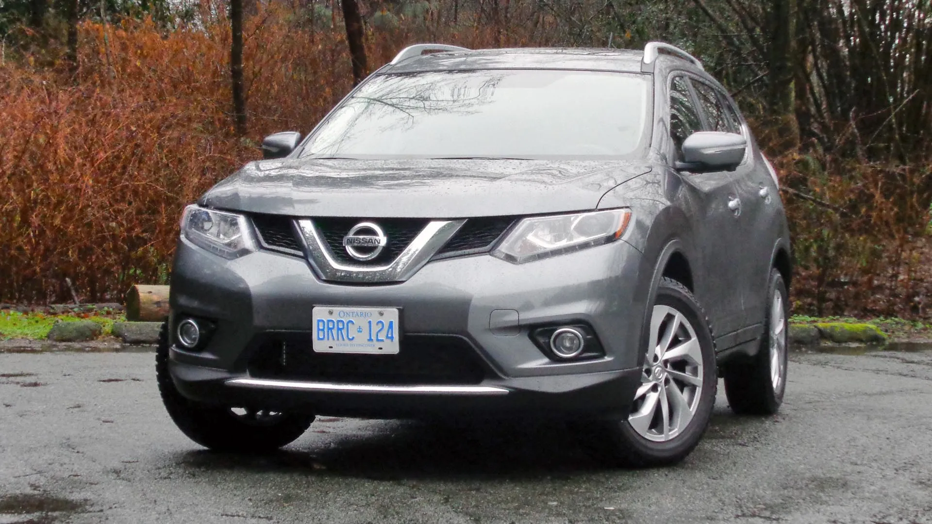 2015 Nissan Rogue SL
