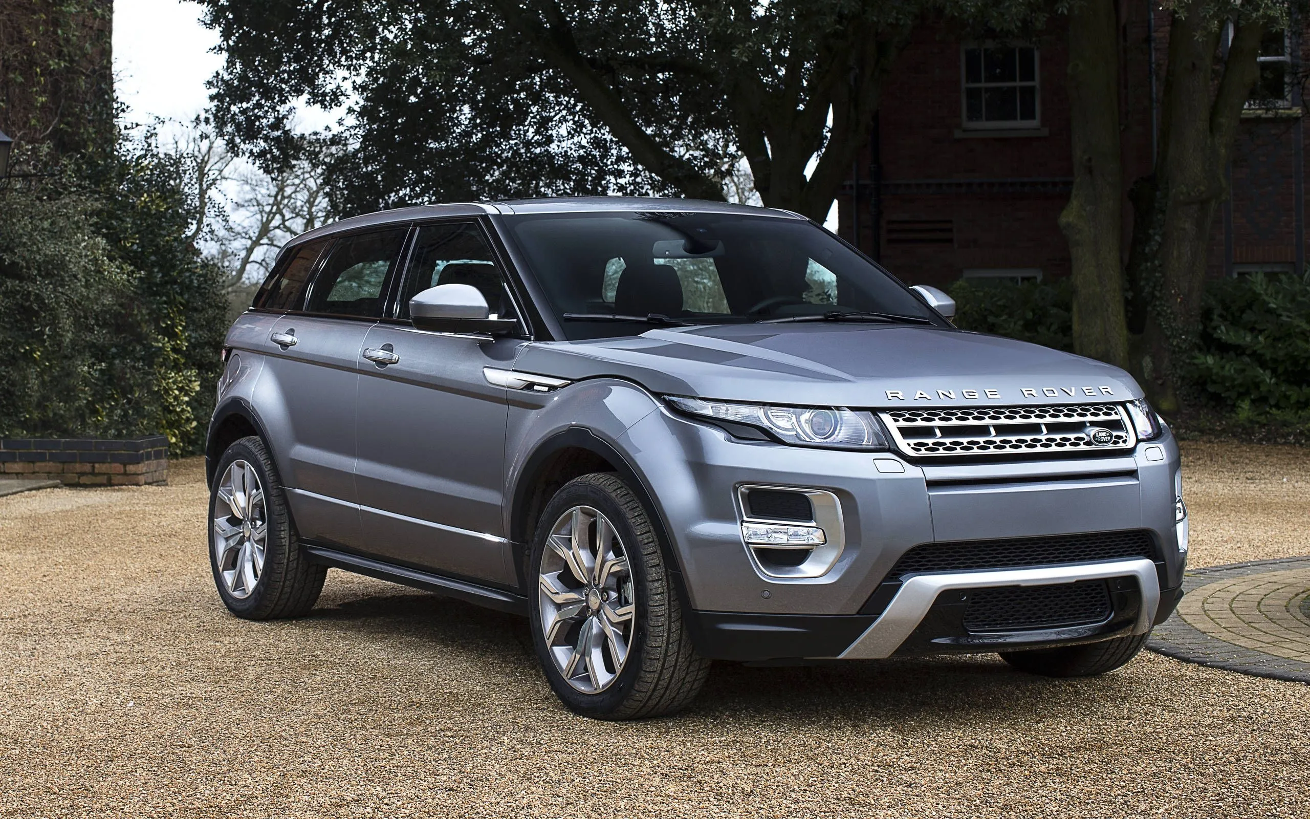 2015 Range Rover Evoque