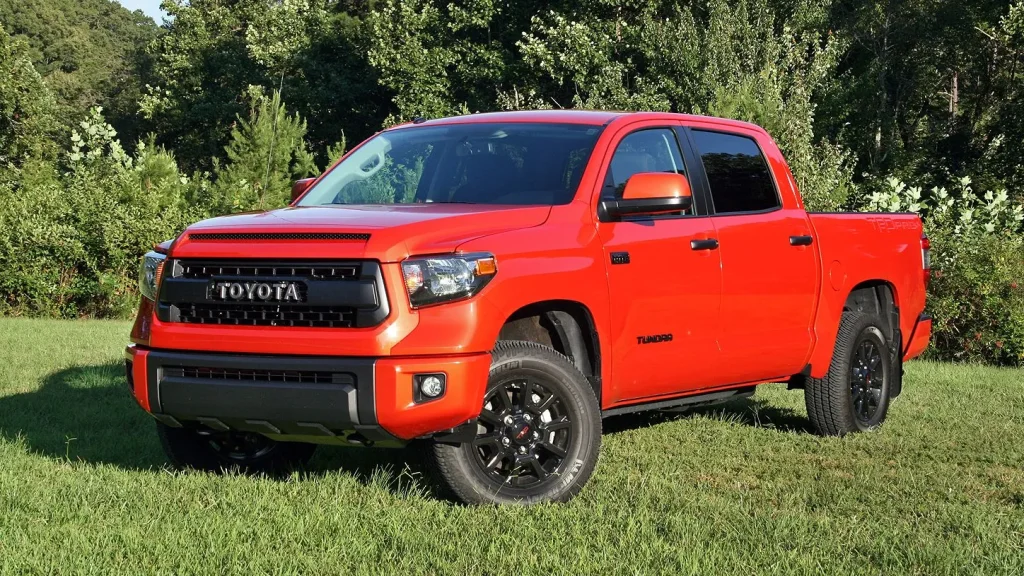 2015 Toyota Tundra TRD Pro