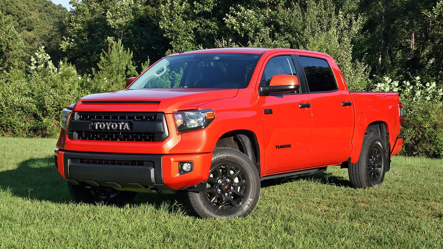 2015 Toyota Tundra TRD Pro 2015 Toyota Tundra TRD Pro