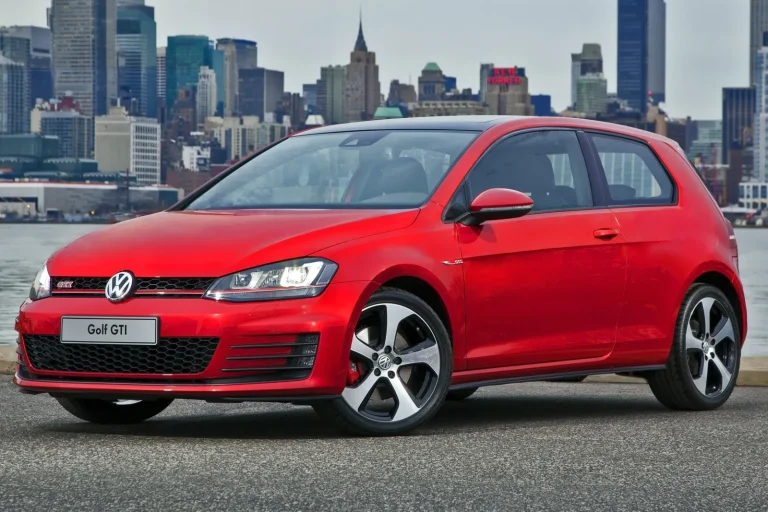 2015 Volkswagen Golf GTI