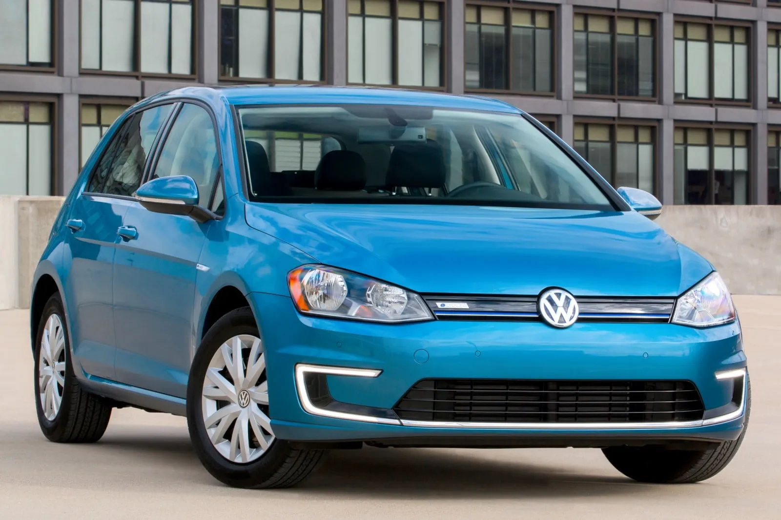 2015 Volkswagen e Golf