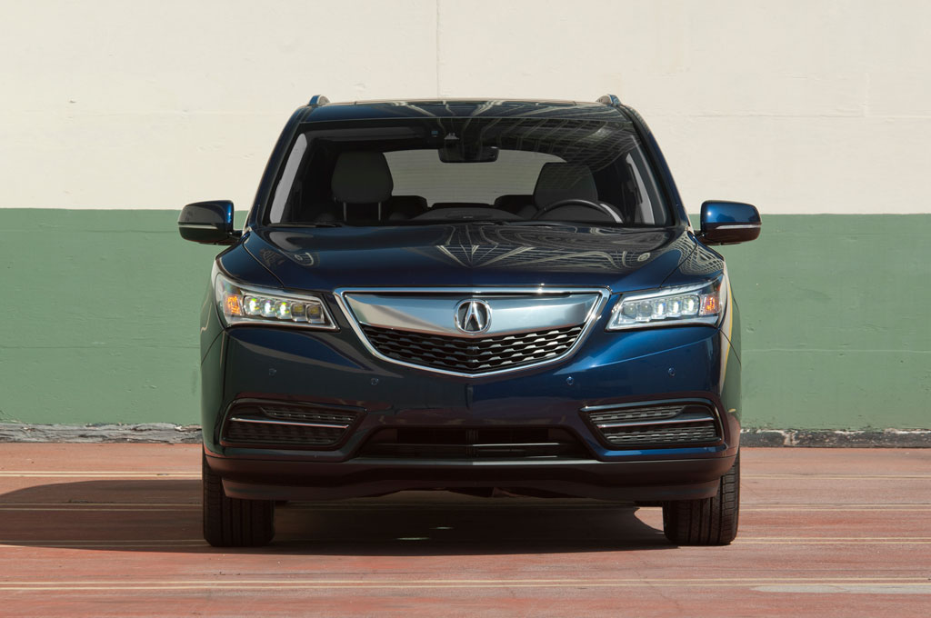 2016 Acura MDX SH AWD 2016 Acura MDX SH AWD
