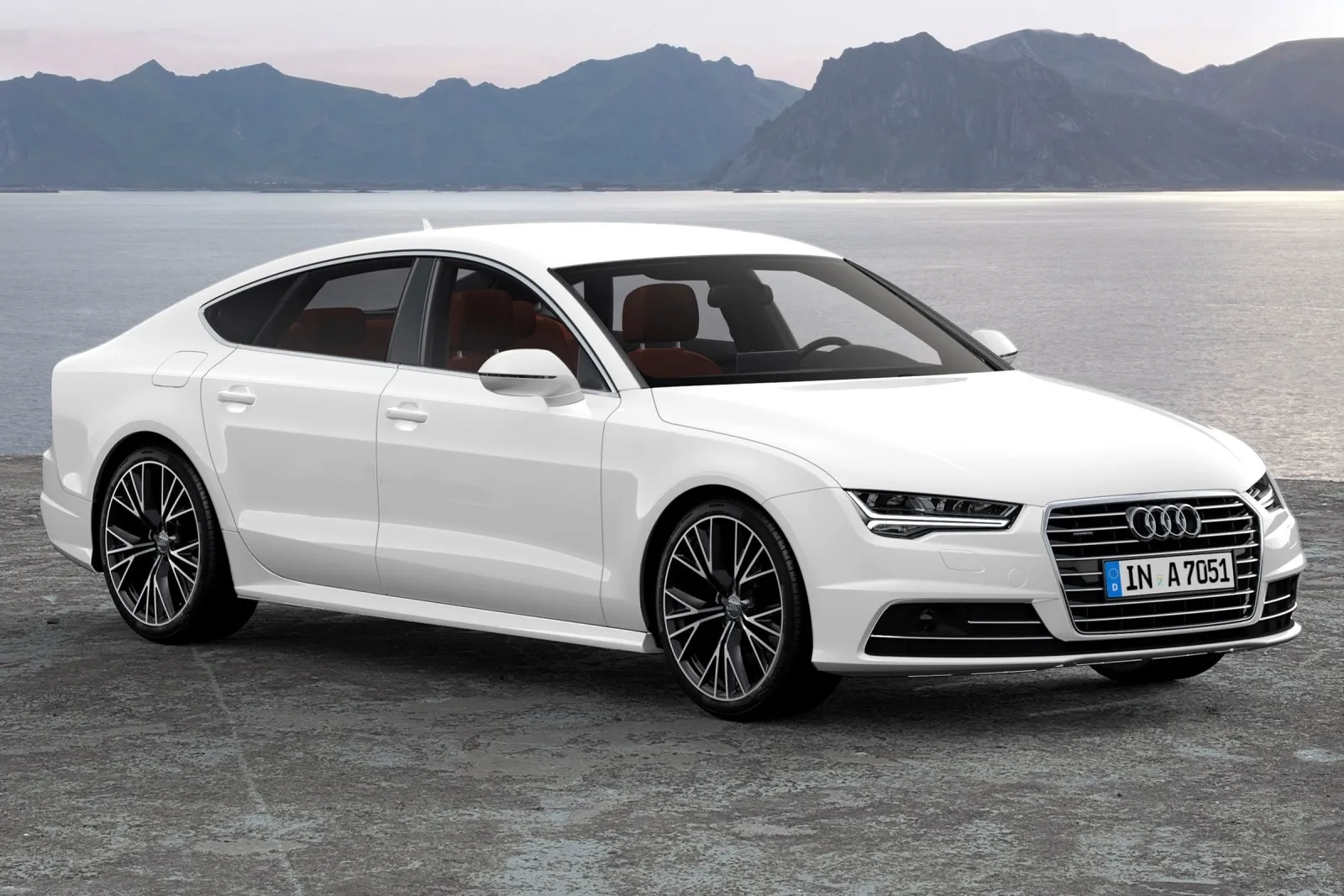 2016 Audi A7 Sportback