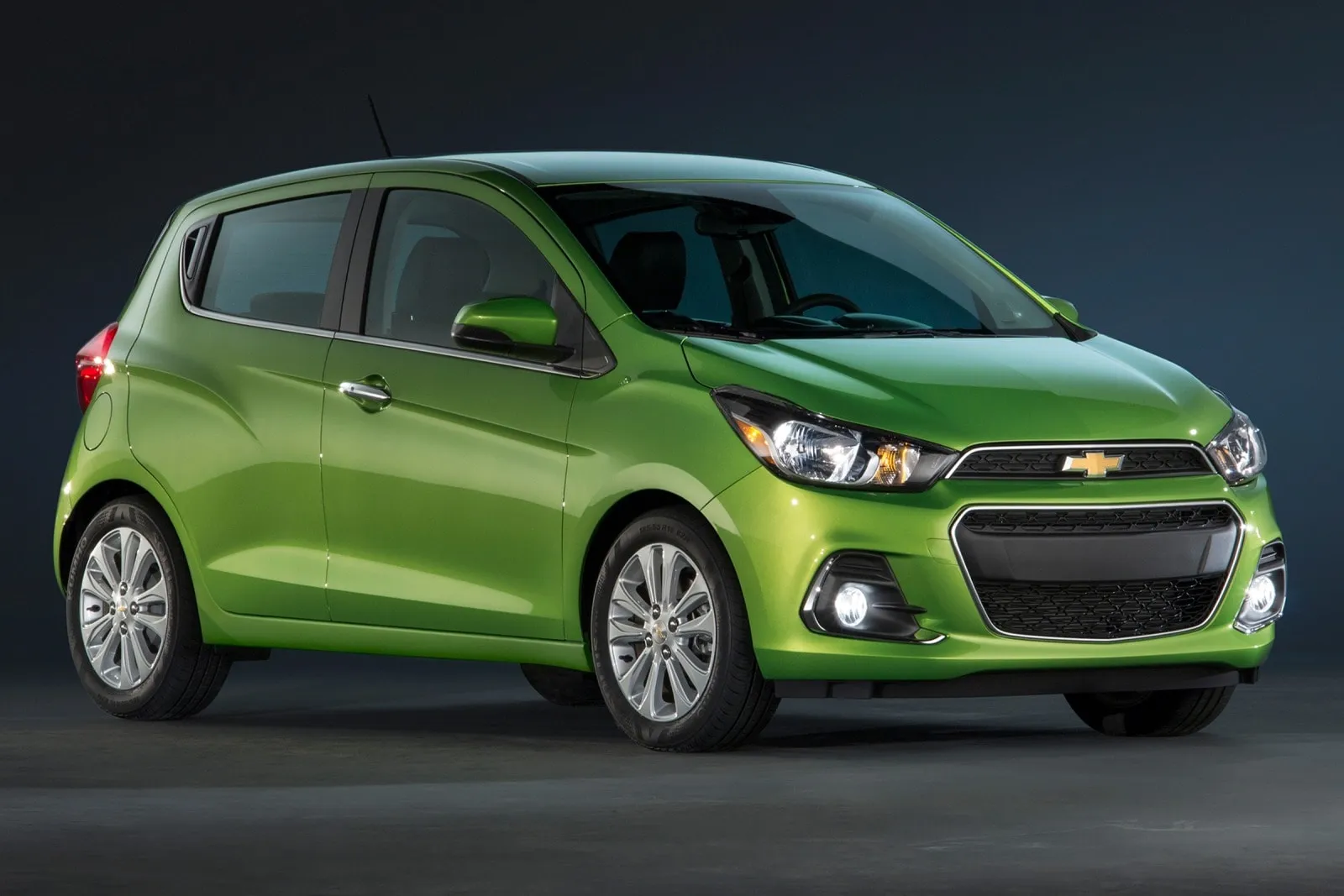 2016 Chevrolet Spark LS