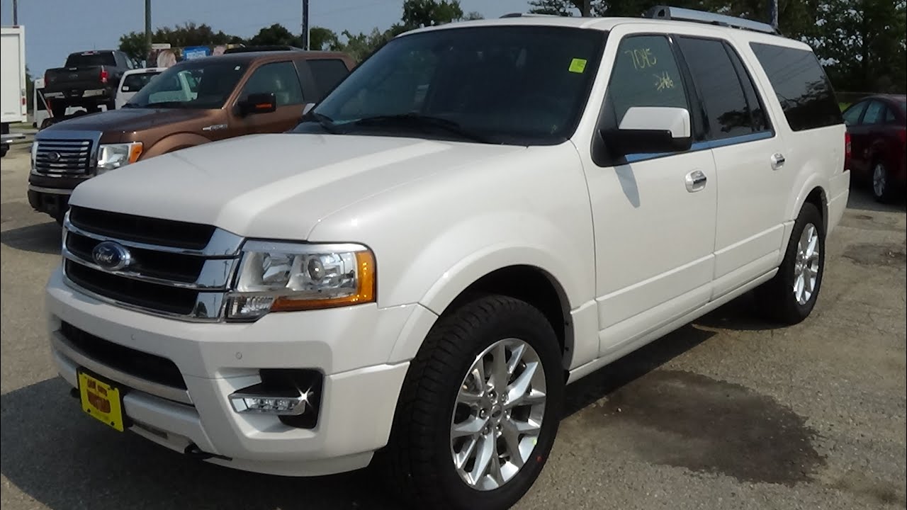 2016 Ford Expedition
