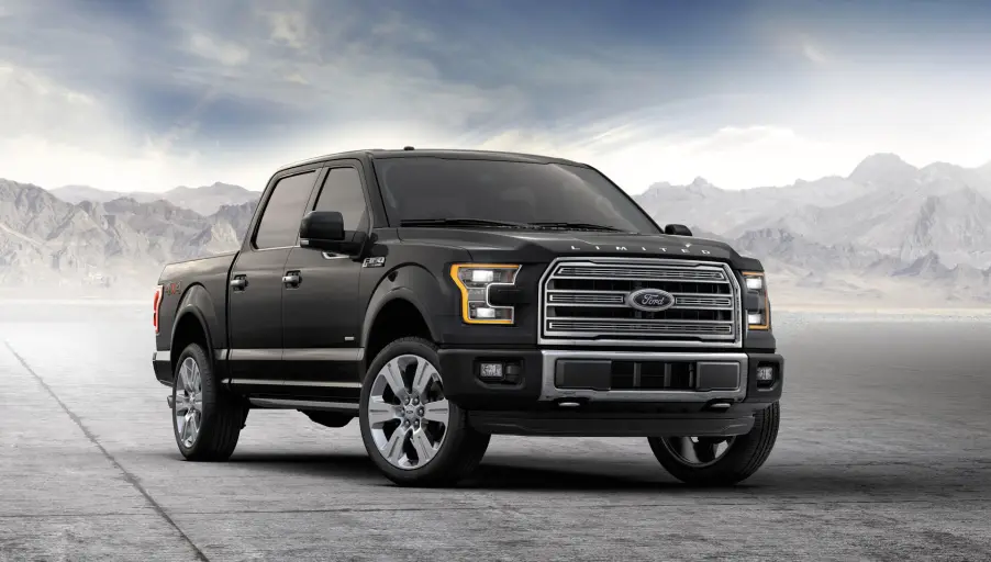 2016 Ford F-150