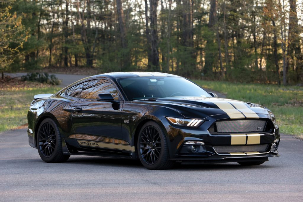 2016 Ford Mustang GT