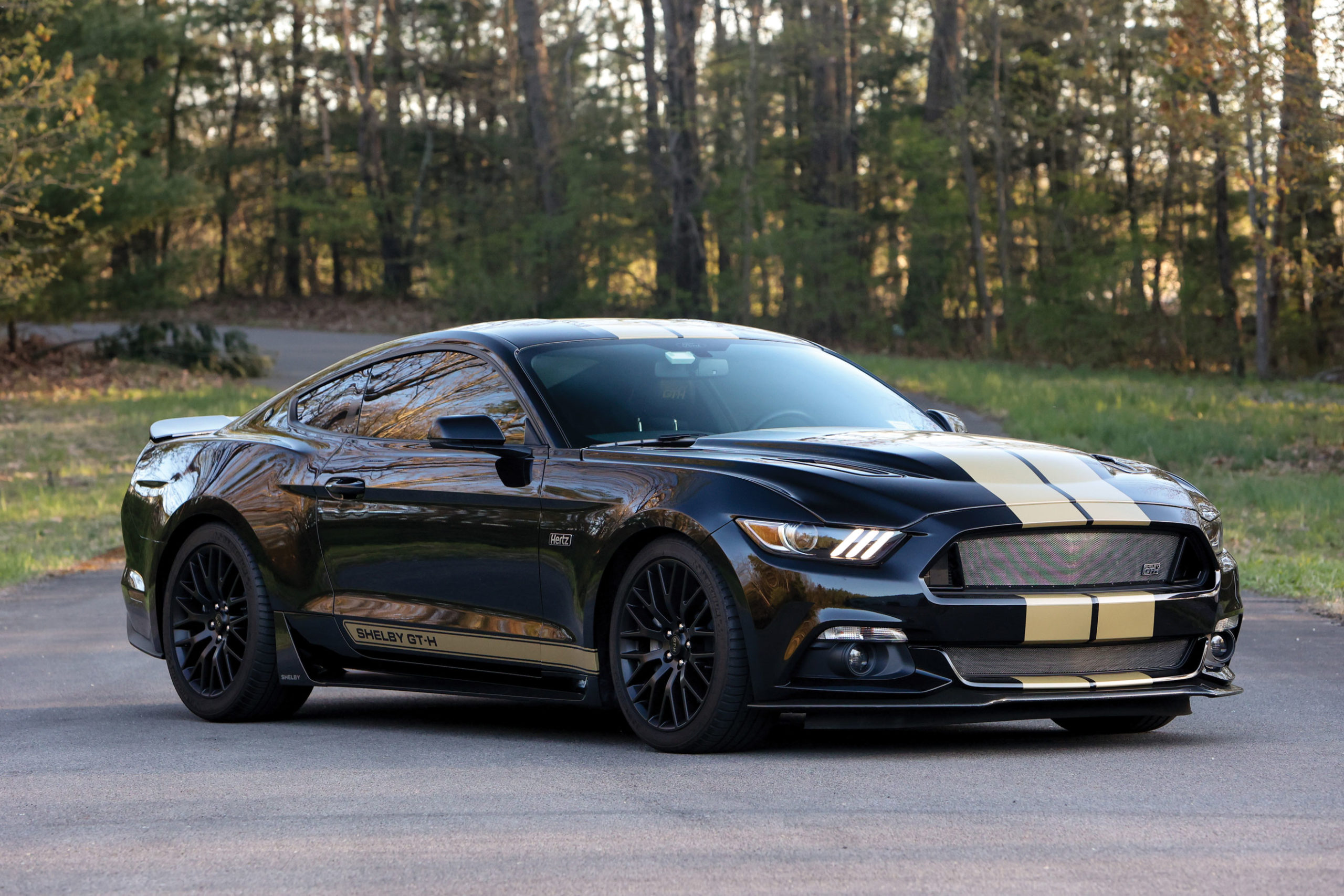 2016 Ford Mustang GT