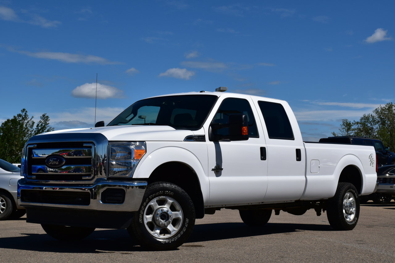 2016 Ford Super Duty F 350
