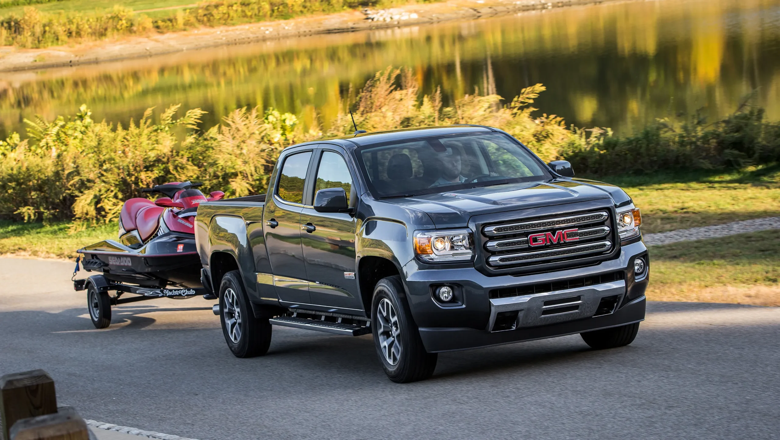 2016 GMC Canyon