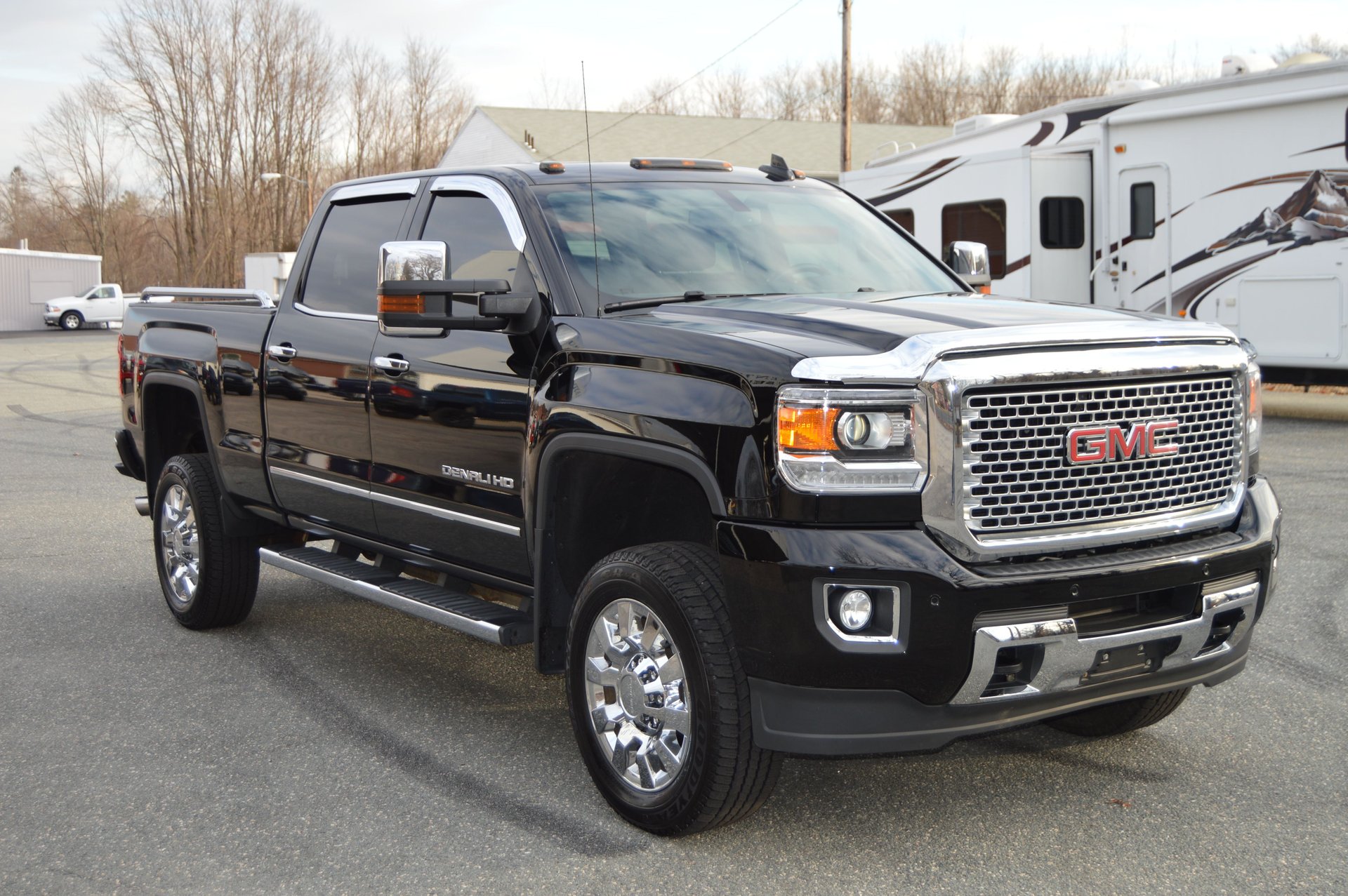 2016 GMC Sierra Denali 2500HD