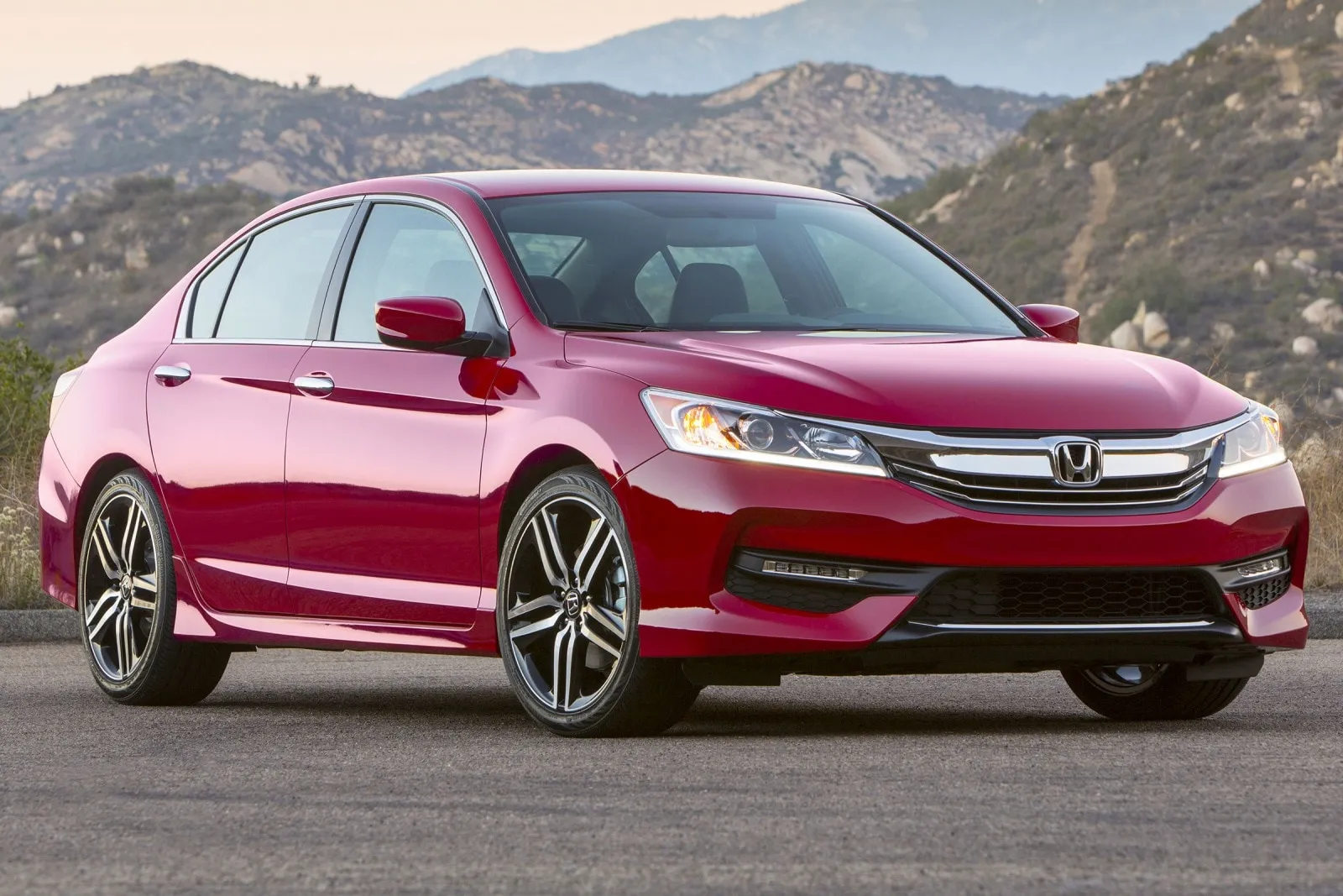 2016 Honda Accord EX