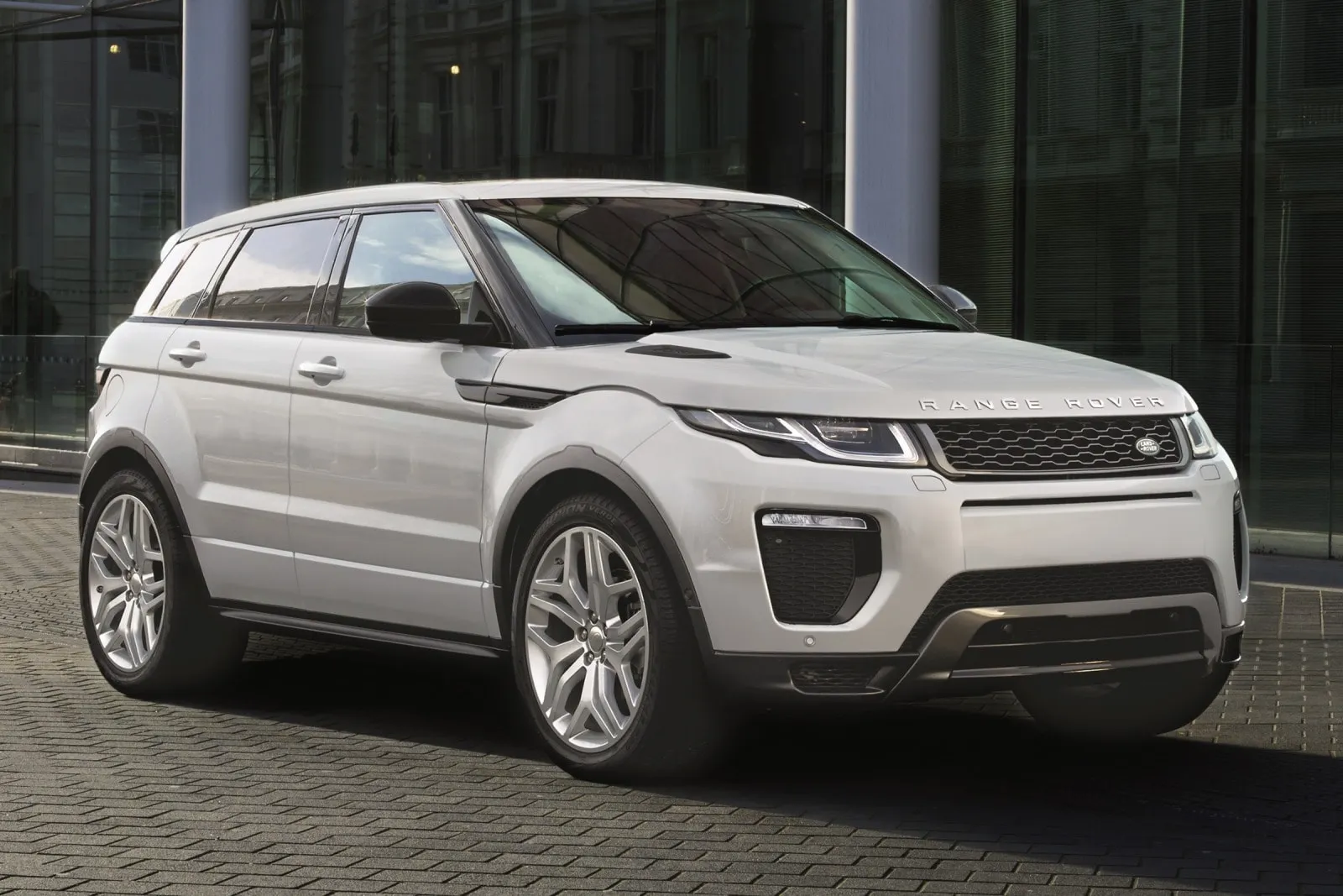 2016 Land Rover Range Rover Evoque