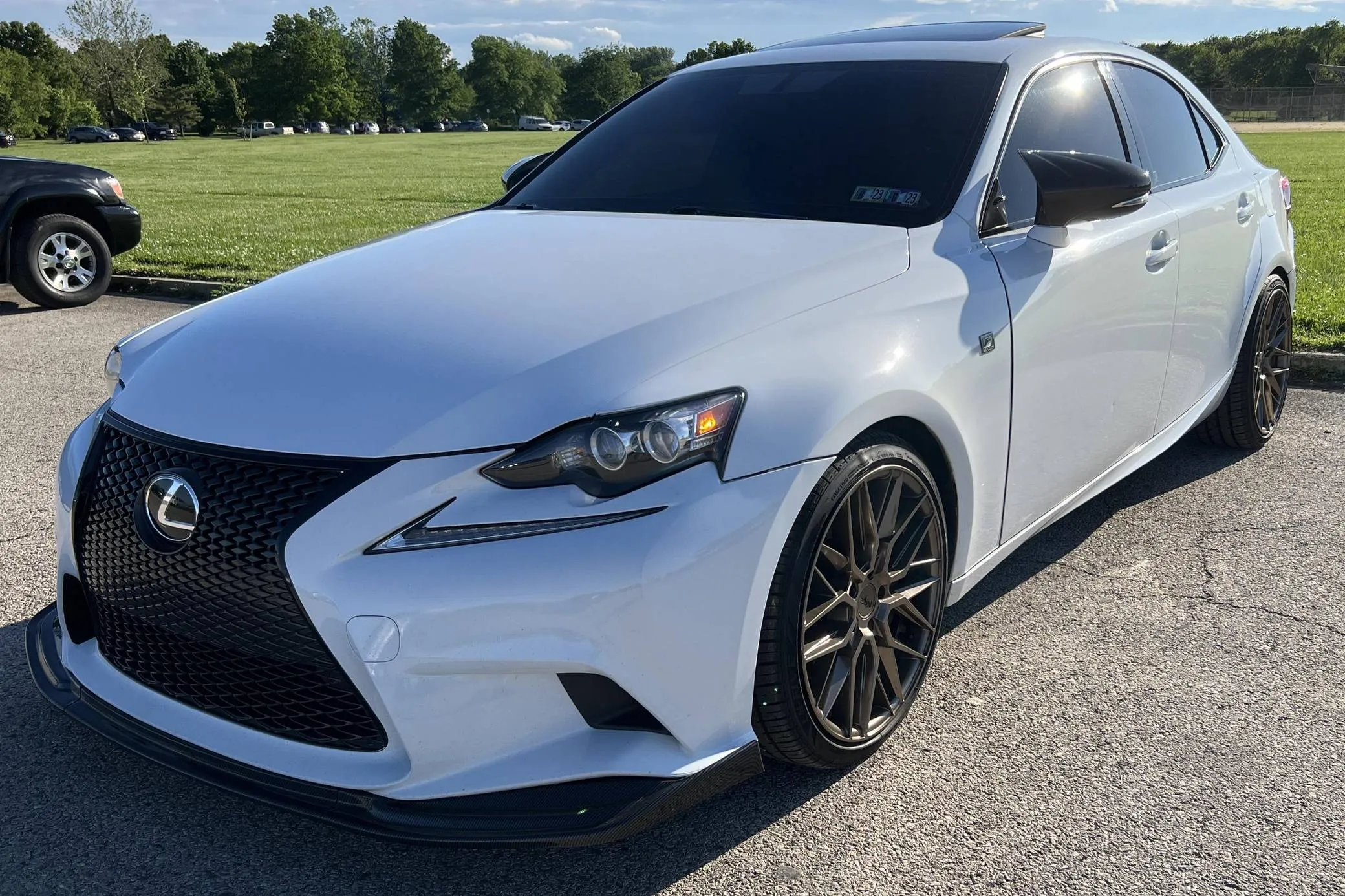 2016 Lexus IS 300