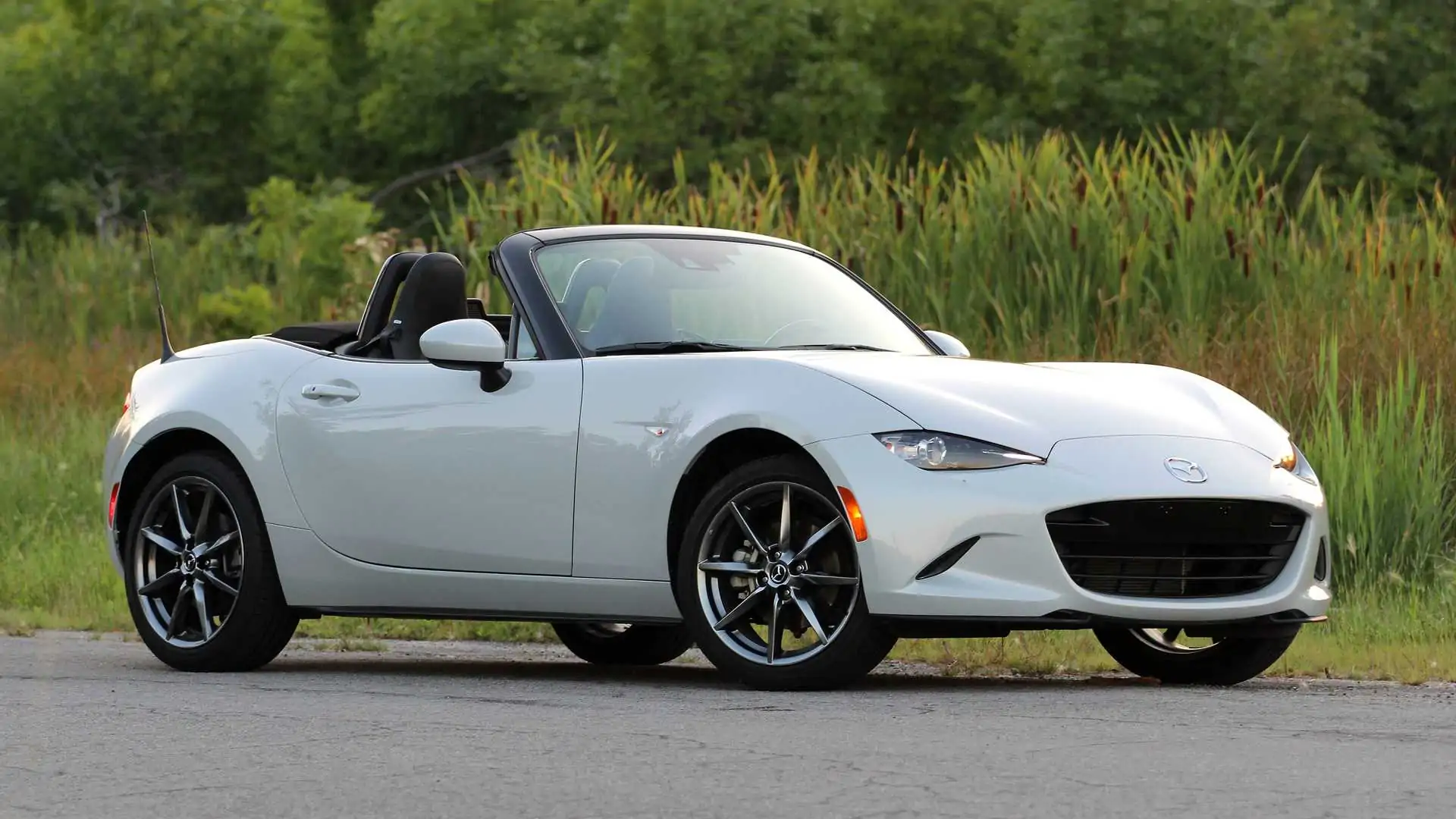 2016 Mazda MX-5 Miata