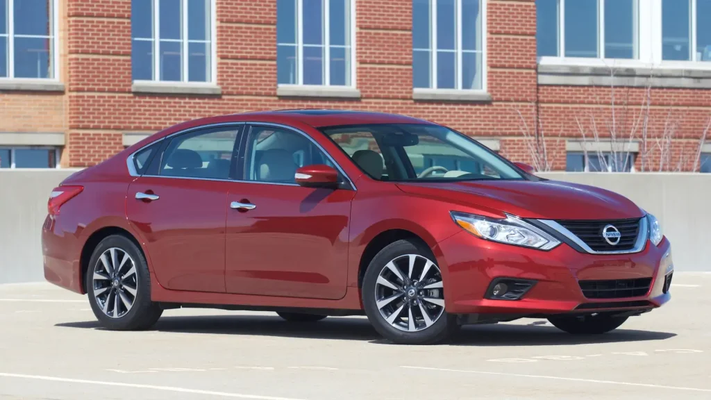 2016 Nissan Altima